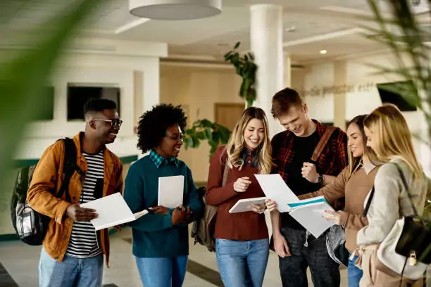 For Institutions Partner with Us to Attract and Retain High-Quality Students