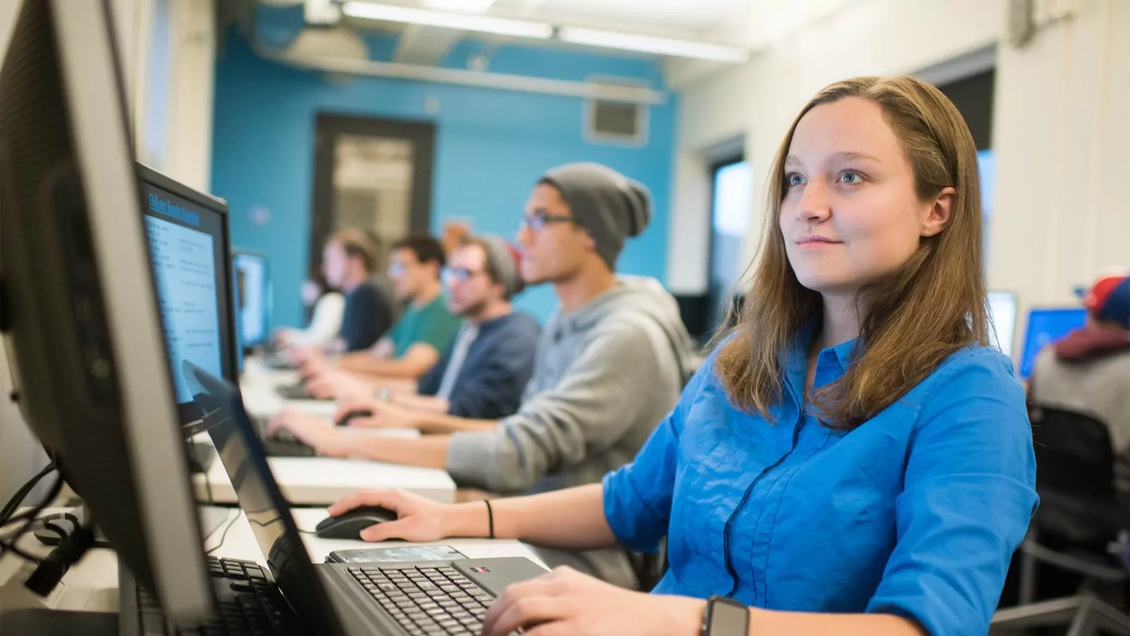 Computer Science with Foundation Year